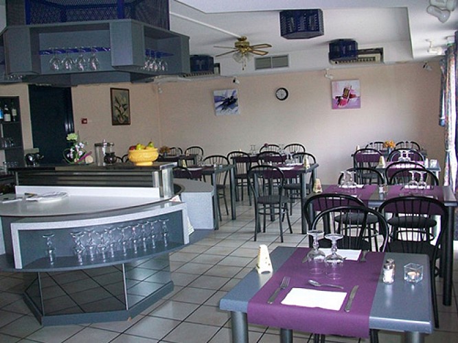 Restaurant Le Chavanon
