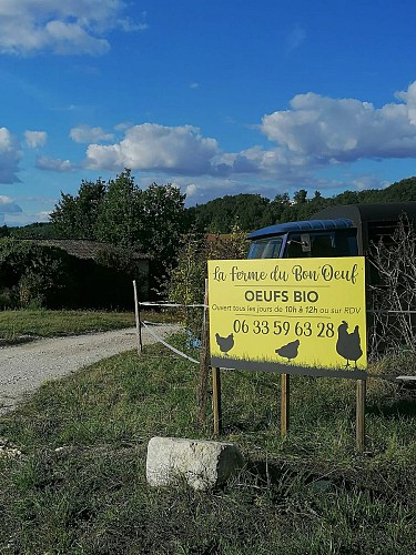 Ferme du Bon'Oeuf