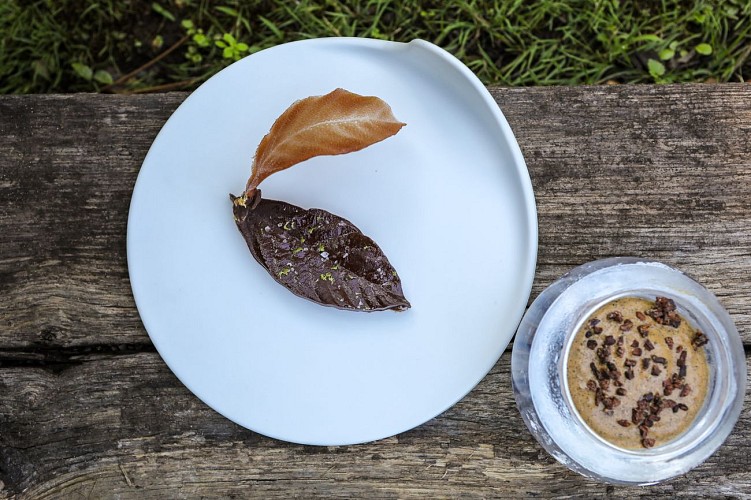 Relais de la Poste - Maison Coussau