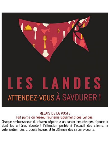 Le Relais de la Poste-Magescq-OTILAS