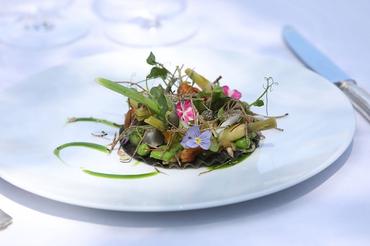 Relais de la Poste - Maison Coussau