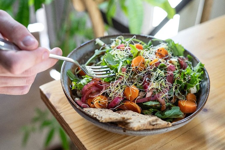 La Table des Copains
