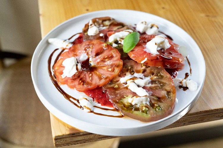 La Table des Copains 2