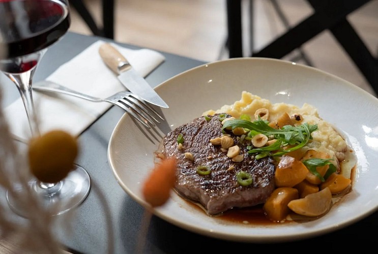 La Table des Copains 3