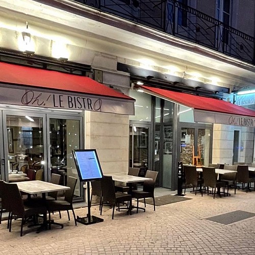 Oh le bistro 1