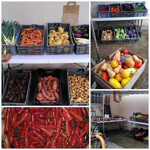 voie romaine grignon