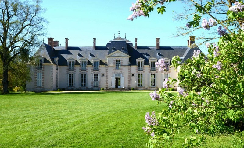 Château de la Touanne