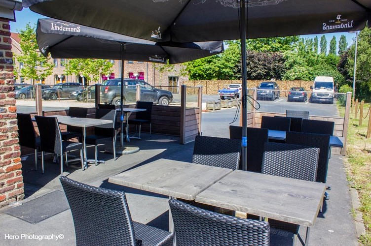 La linière extérieur