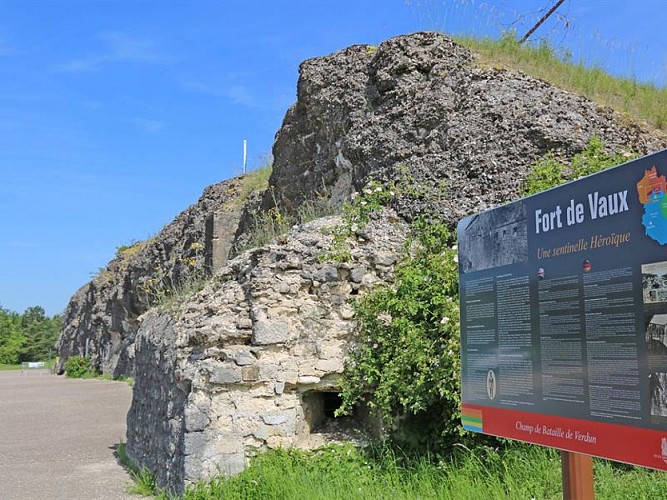 FORT VON VAUX