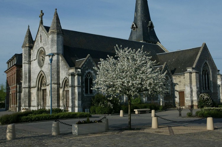 Eglise de Lieurey