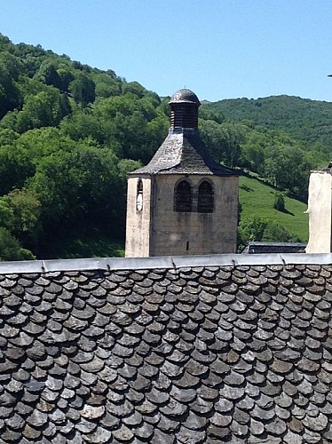 Eglise de Saint-Chély-d'Aubrac