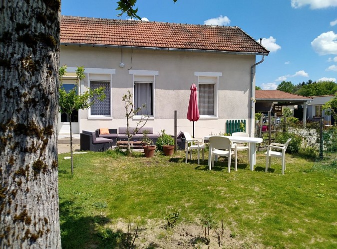 La petite maison d'Éliane