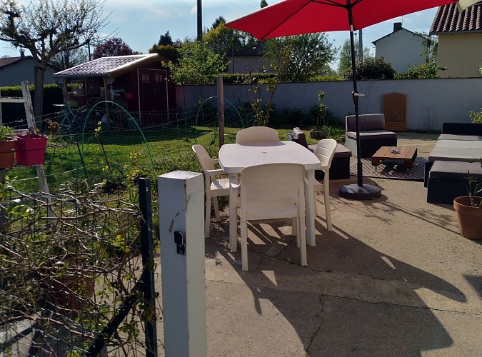 La petite maison d'Éliane