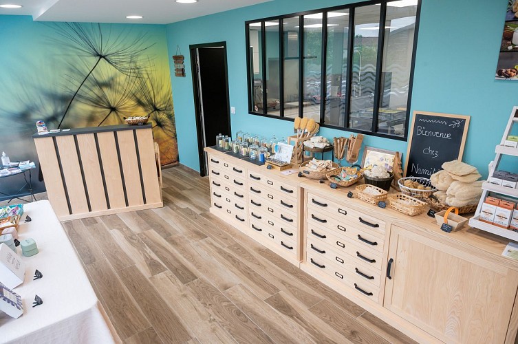 NAMITIIS - SAVONNERIE ARTISANALE