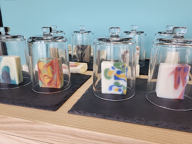 NAMITIIS - SAVONNERIE ARTISANALE