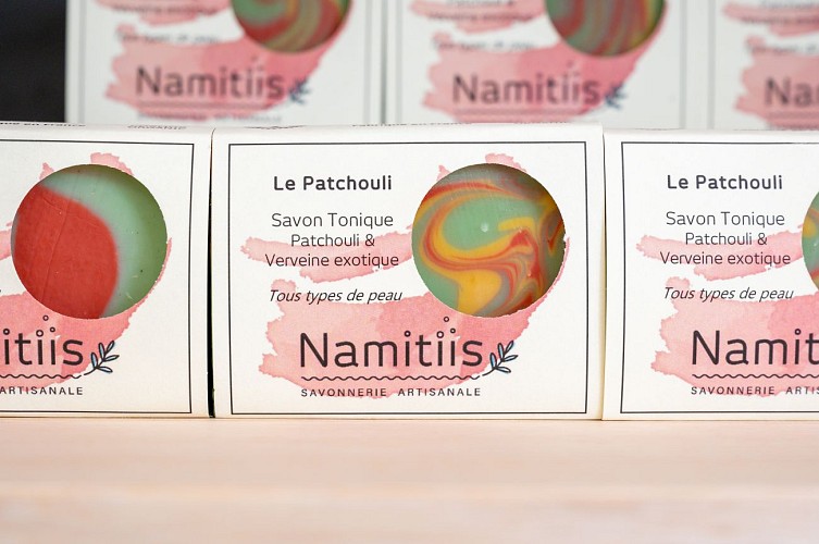 NAMITIIS - SAVONNERIE ARTISANALE