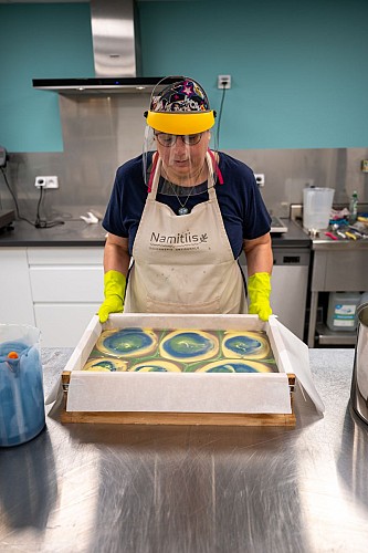 NAMITIIS - SAVONNERIE ARTISANALE