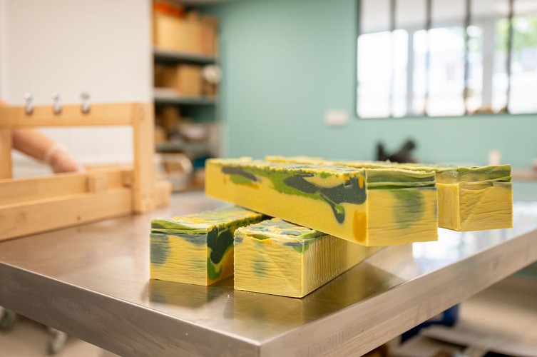 NAMITIIS - SAVONNERIE ARTISANALE