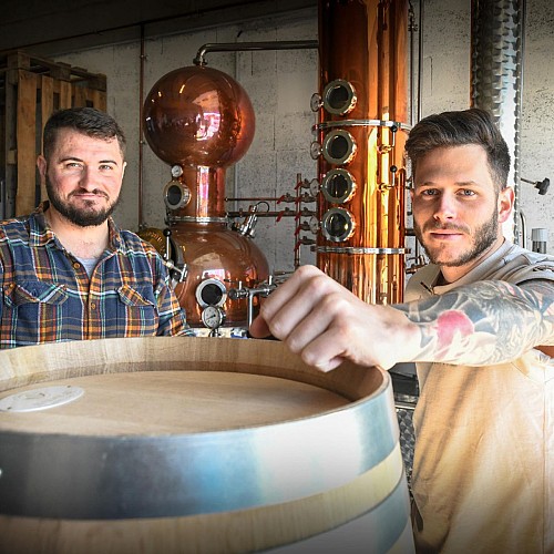 DISTILLERIE DES ACHARDS