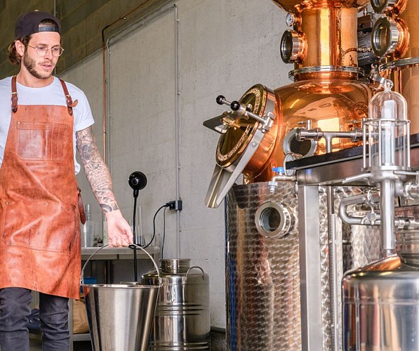 DISTILLERIE DES ACHARDS