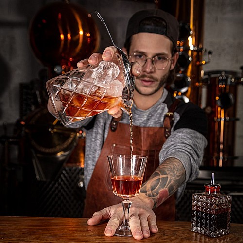 DISTILLERIE DES ACHARDS