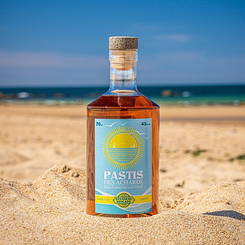 DISTILLERIE DES ACHARDS