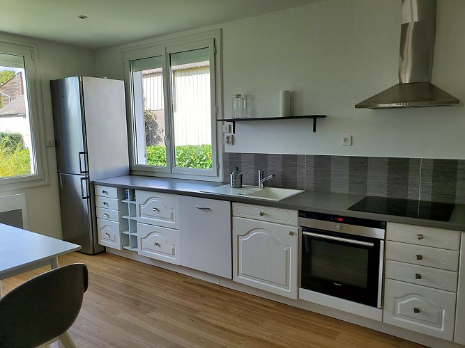 MAISON DU DOMAINE DES COTEAUX BLANCS (GITE)