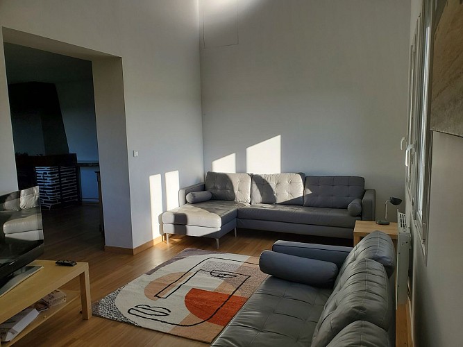 MAISON DU DOMAINE DES COTEAUX BLANCS (GITE)