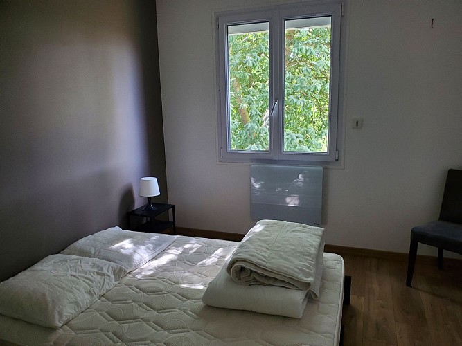 MAISON DU DOMAINE DES COTEAUX BLANCS (GITE)