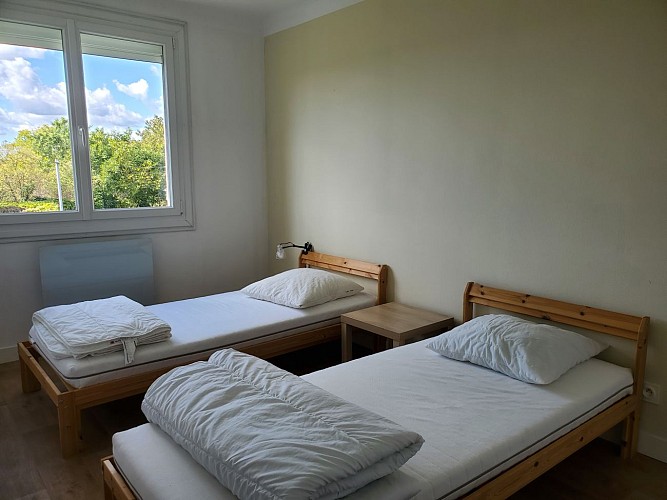 MAISON DU DOMAINE DES COTEAUX BLANCS (GITE)