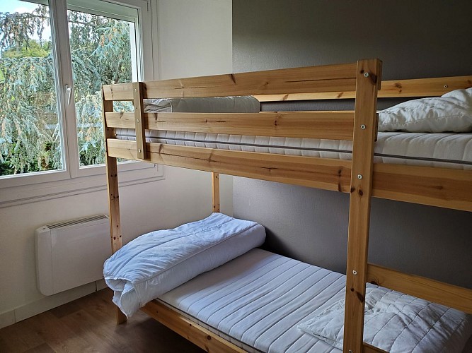 MAISON DU DOMAINE DES COTEAUX BLANCS (GITE)