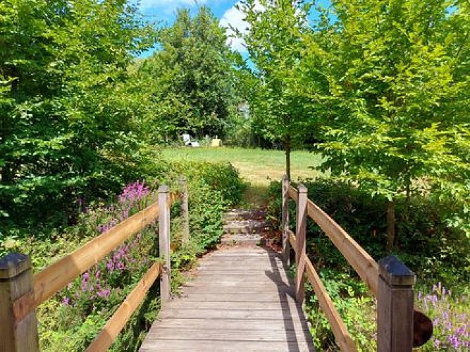 LE GÎTE DU HARAS DES ALPES MANCELLES