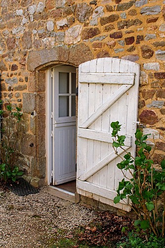 DOMAINE DE LA COUR : L'ORANGERIE