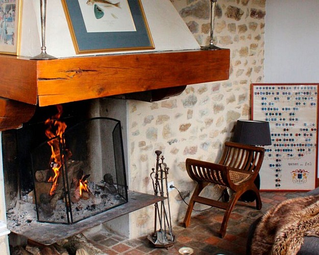 DOMAINE DE LA COUR : L'ORANGERIE