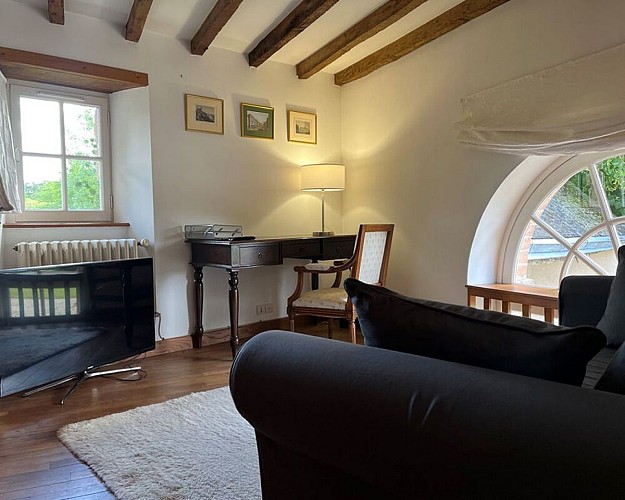 DOMAINE DE LA COUR : L'ORANGERIE