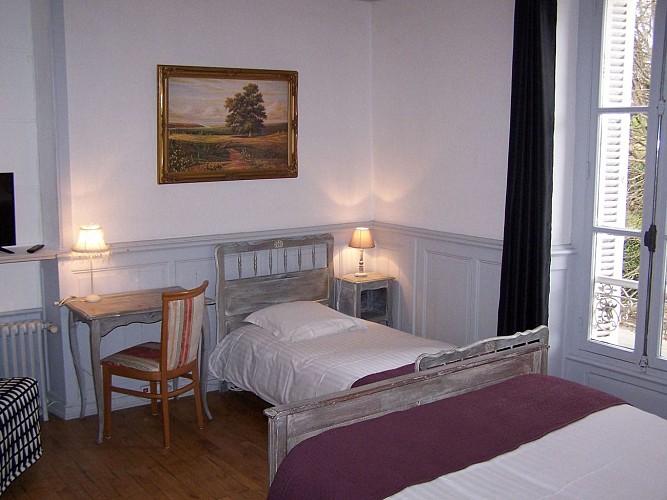 Hôtel Auberge de la Marquise_8