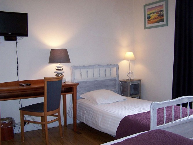 Hôtel Auberge de la Marquise_10