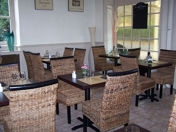 Hôtel Auberge de la Marquise_2