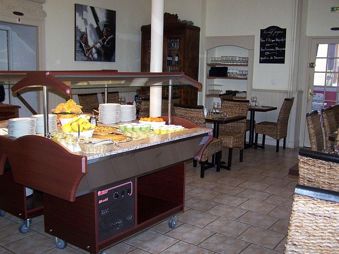 Hôtel Auberge de la Marquise_1