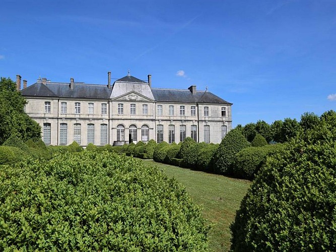 Jardin du Centre Mondial de la Paix