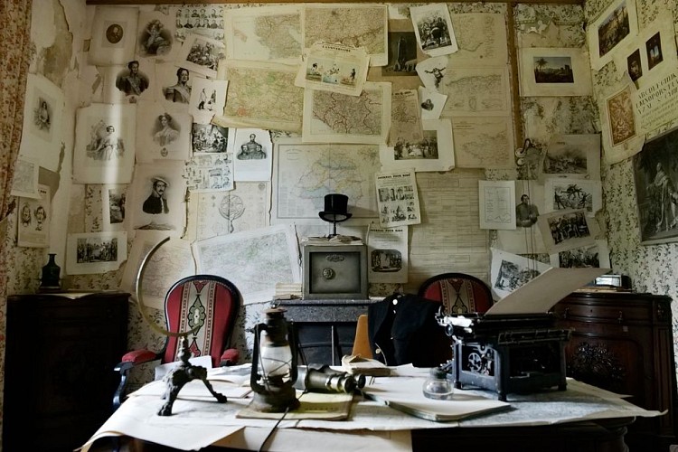 CHATEAU TIREGAND ARSENE LUPIN9