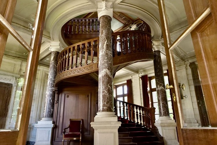 CHATEAU TIREGAND CREYSSE7