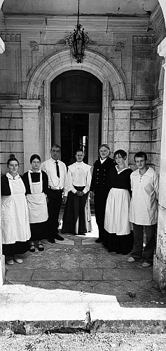 LES DOMESTIQUES CHATEAU TIREGRAND VISITE IMMERSIVE