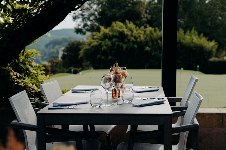 Le Wedge - Domaine de Rochebois - Vitrac