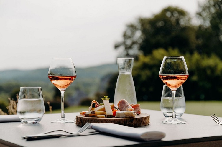 Le Wedge - Domaine de Rochebois - Vitrac