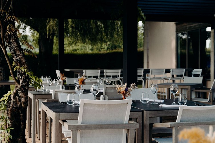 Le Wedge - Domaine de Rochebois - Vitrac