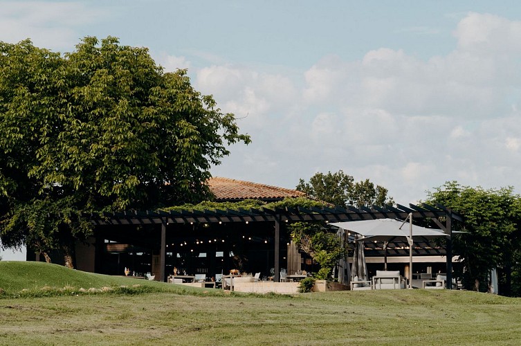 Le Wedge - Domaine de Rochebois - Vitrac