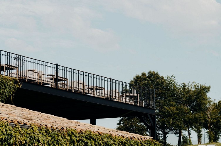 Le 360 - Domaine de Rochebois - Vitrac