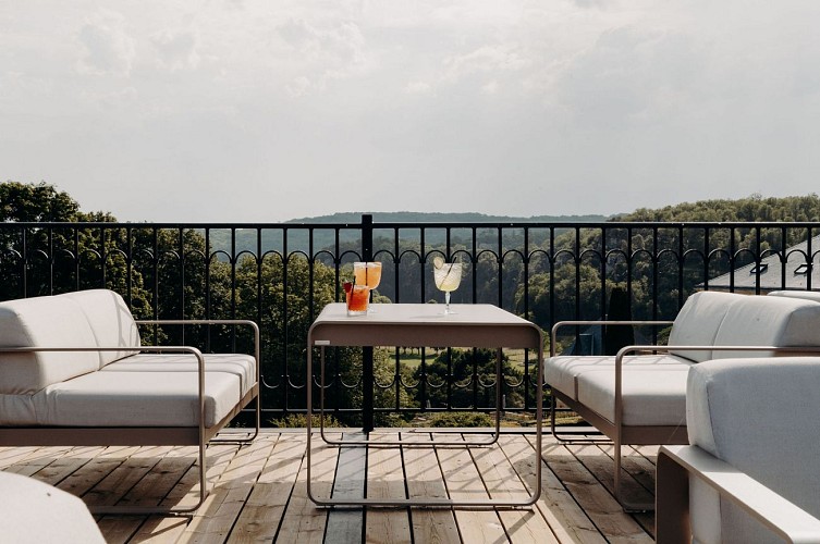 Le 360 - Domaine de Rochebois - Vitrac