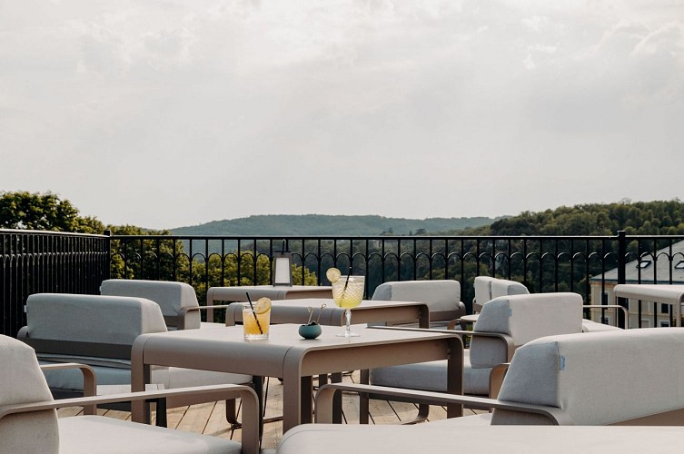 Le 360 - Domaine de Rochebois - Vitrac